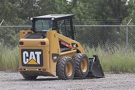 cat 229 skid steer|cat 226 skid steer problems.